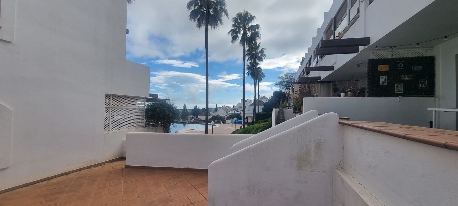 2 sypialnia Apartament na sprzedaż w Mijas Costa z basenem - 395 000 € (Ref: 9913404)
