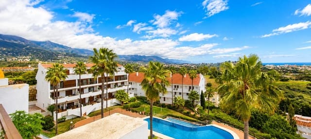 2 sypialnia Apartament na sprzedaż w Mijas Costa, Mijas z basenem - 395 000 € (Ref: 9913404)