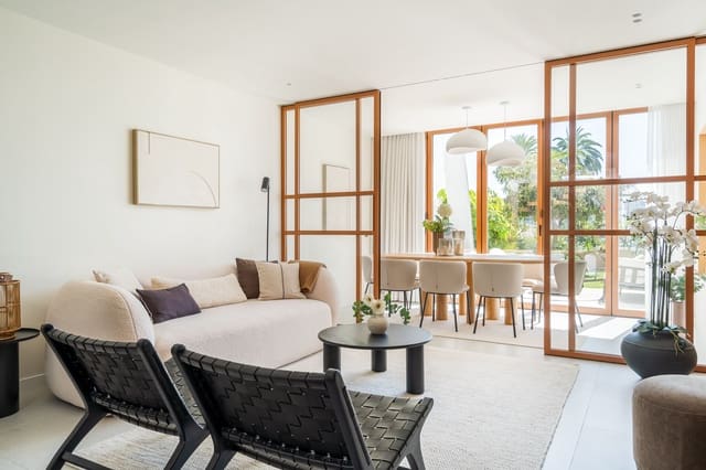 4 bedroom Townhouse for sale in Aloha Golf, Marbella with pool - € 1,575,000 (Ref: 9915324)