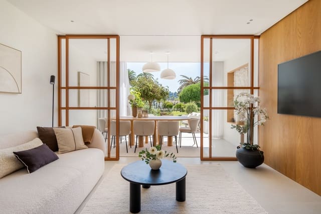 4 soverom Hus til salgs i Aloha Golf, Marbella med svømmebasseng garasje - € 1 575 000 (Ref: 9915324)