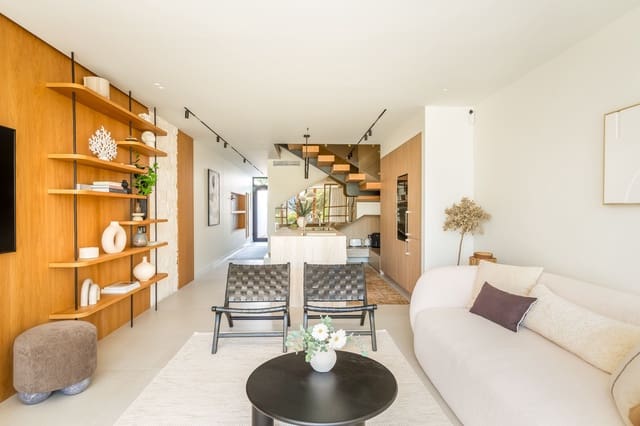 4 soverom Hus til salgs i Aloha Golf, Marbella med svømmebasseng garasje - € 1 575 000 (Ref: 9915324)
