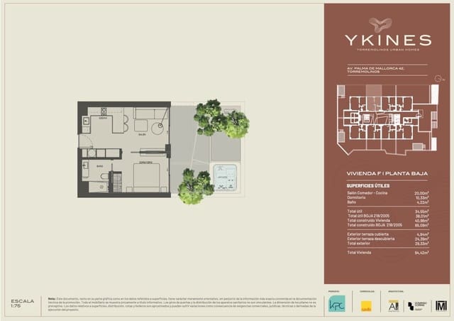 Apartamento de 1 habitación en Torremolinos en venta con piscina garaje - 377.000 € (Ref: 9917618)