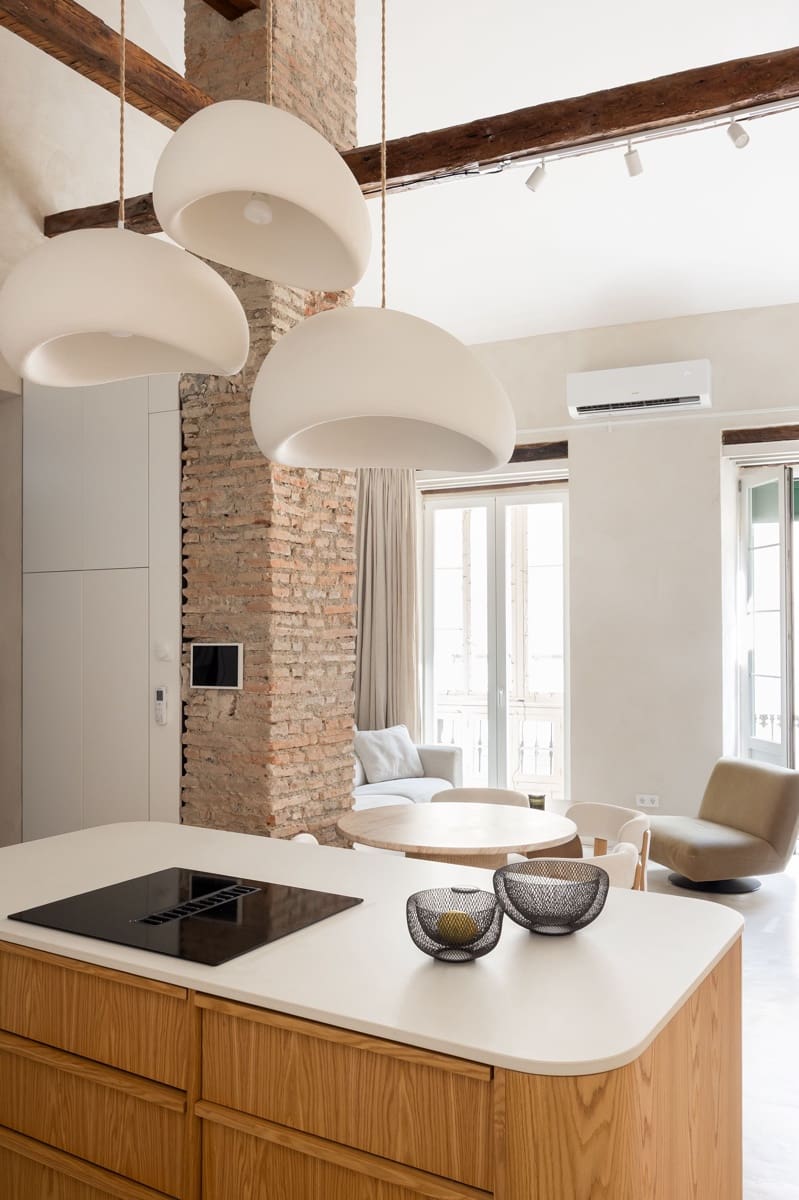 3 soveværelse Lejlighed til salg i Malaga by - € 650.000 (Ref: 9917619)