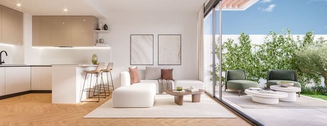 2 soverom Leilighet til salgs i Torremolinos med svømmebasseng garasje - € 638 000 (Ref: 9917635)