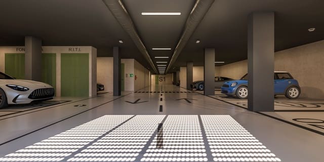 2 soverom Leilighet til salgs i Torremolinos med svømmebasseng garasje - € 638 000 (Ref: 9917635)