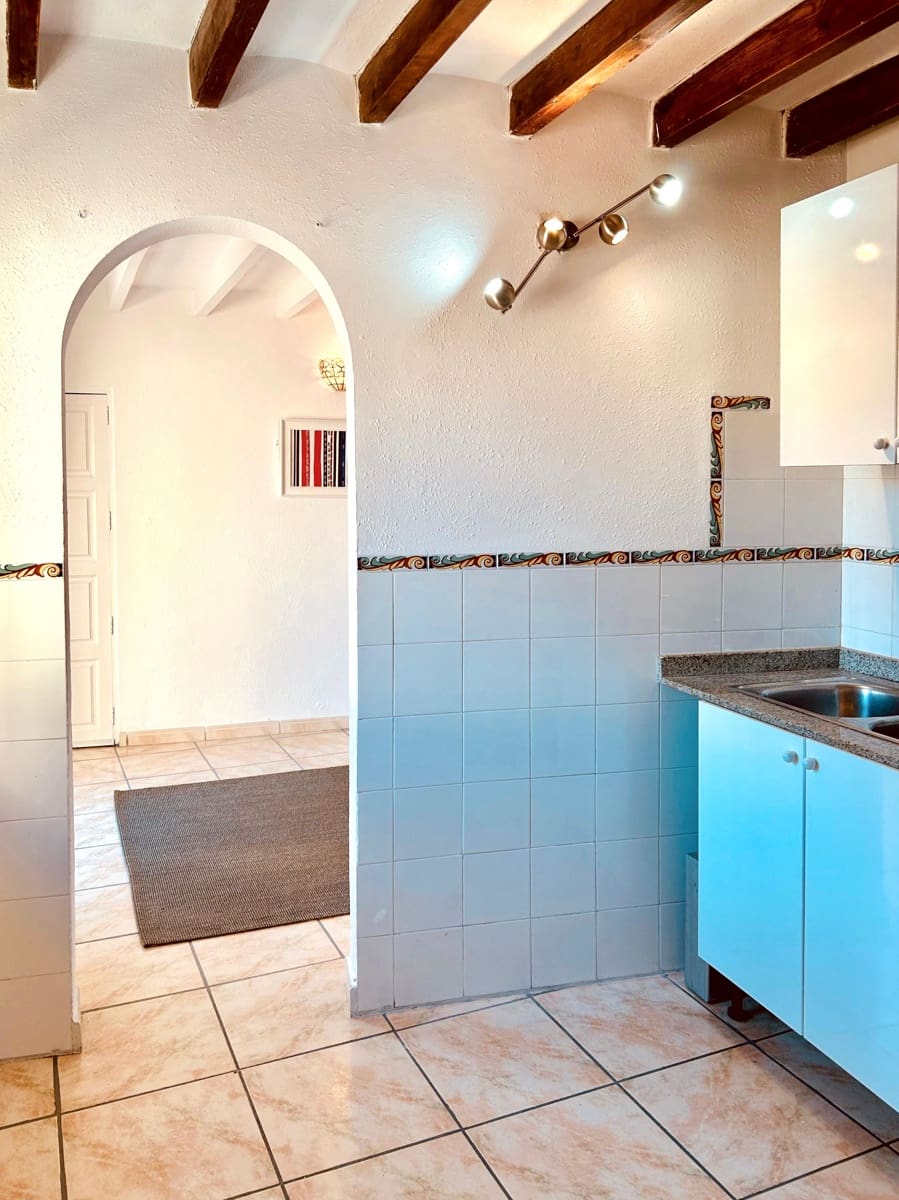 1 soverom Leilighet til leie i Palma de Mallorca - € 1 300 (Ref: 9918611)