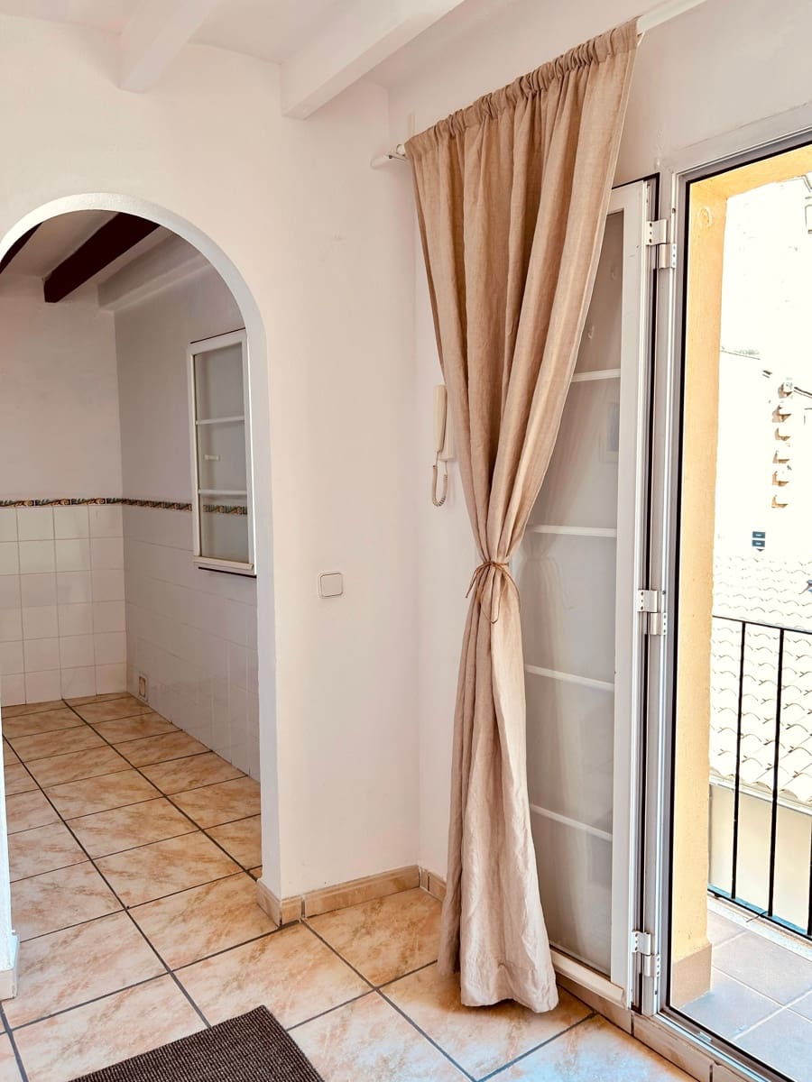 1 soverom Leilighet til leie i Palma de Mallorca - € 1 300 (Ref: 9918611)