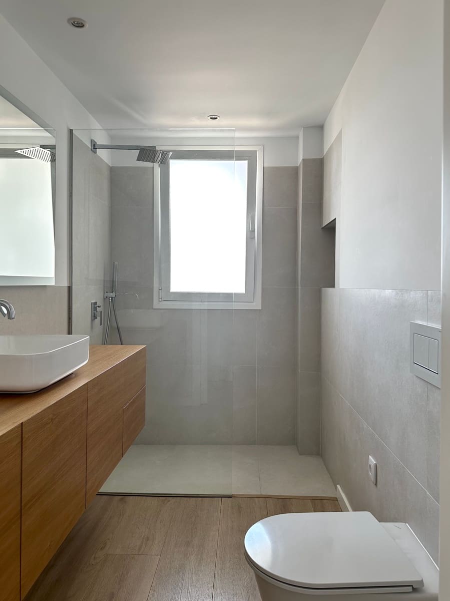 2 Zimmer Apartment zu vermieten in Palma de Mallorca mit Garage - 2.000 € (Ref: 9918993)