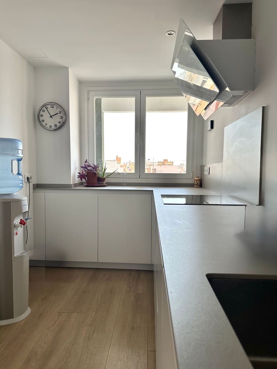 2 Zimmer Apartment zu vermieten in Palma de Mallorca mit Garage - 2.000 € (Ref: 9918993)