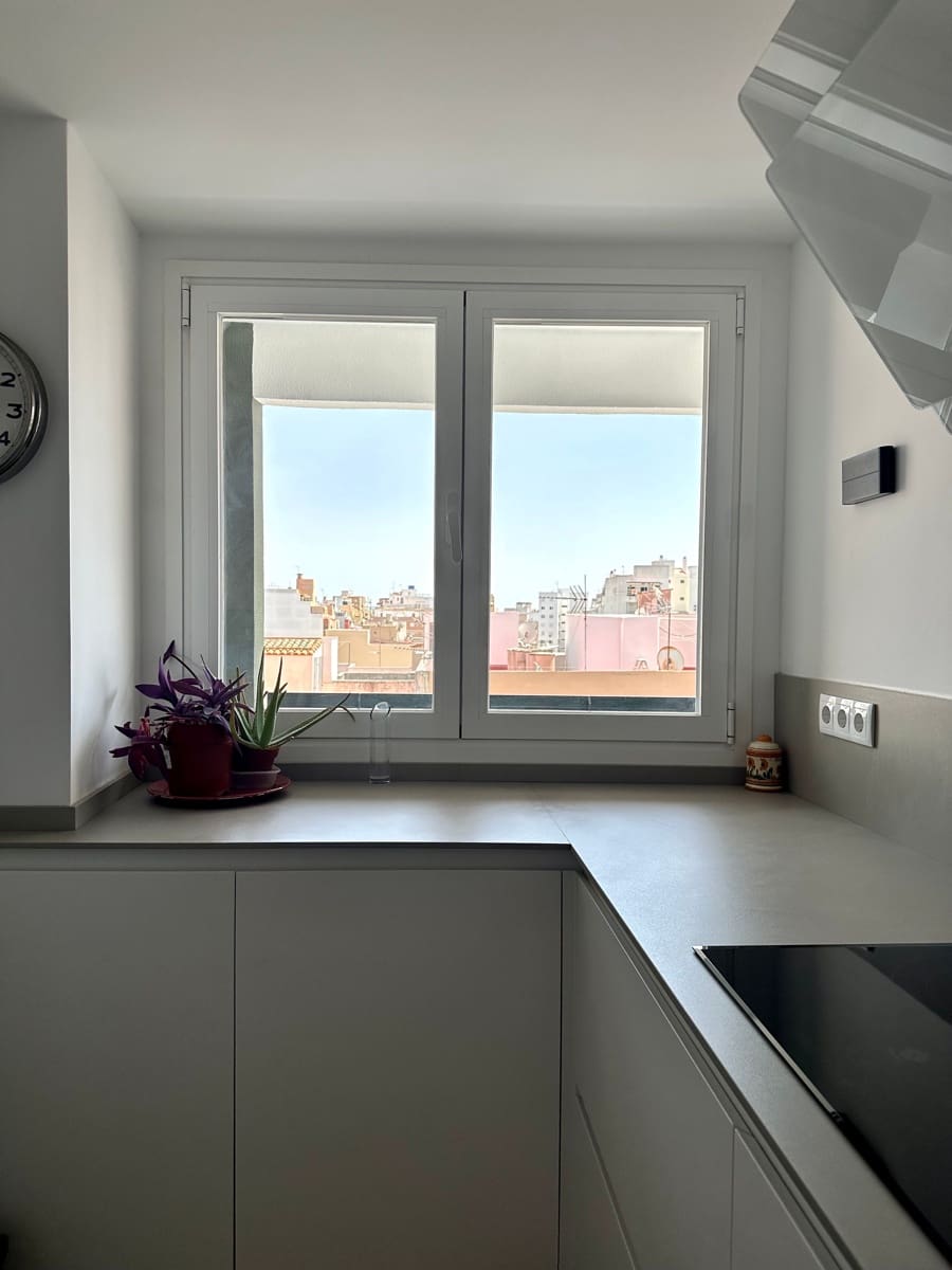 2 Zimmer Apartment zu vermieten in Palma de Mallorca mit Garage - 2.000 € (Ref: 9918993)