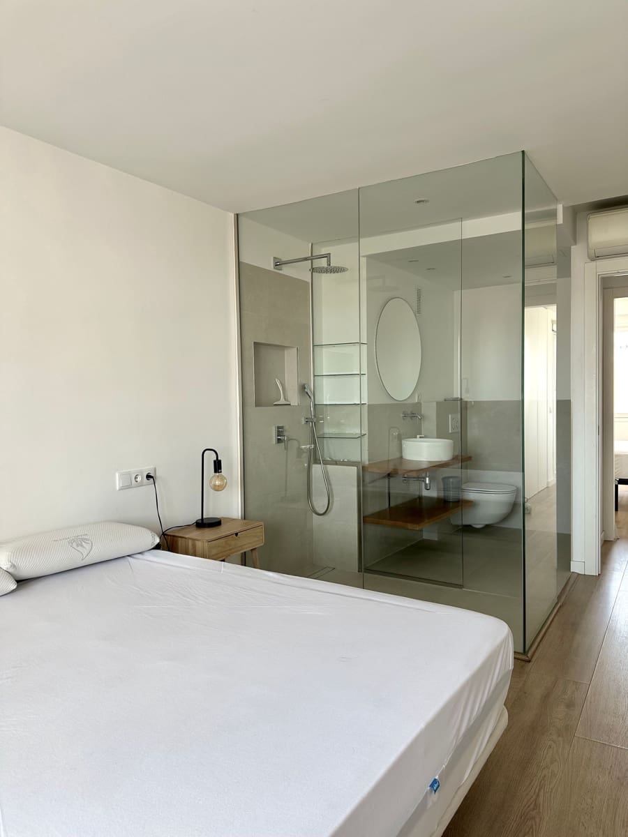 2 Zimmer Apartment zu vermieten in Palma de Mallorca mit Garage - 2.000 € (Ref: 9918993)