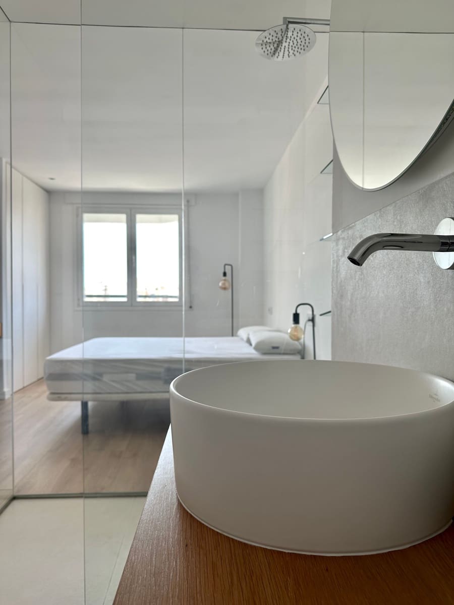 2 Zimmer Apartment zu vermieten in Palma de Mallorca mit Garage - 2.000 € (Ref: 9918993)