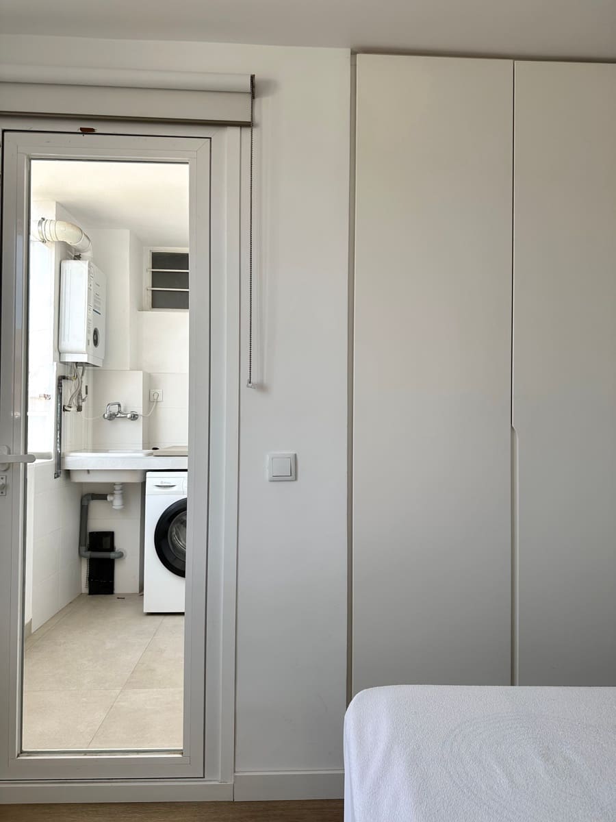 2 Zimmer Apartment zu vermieten in Palma de Mallorca mit Garage - 2.000 € (Ref: 9918993)
