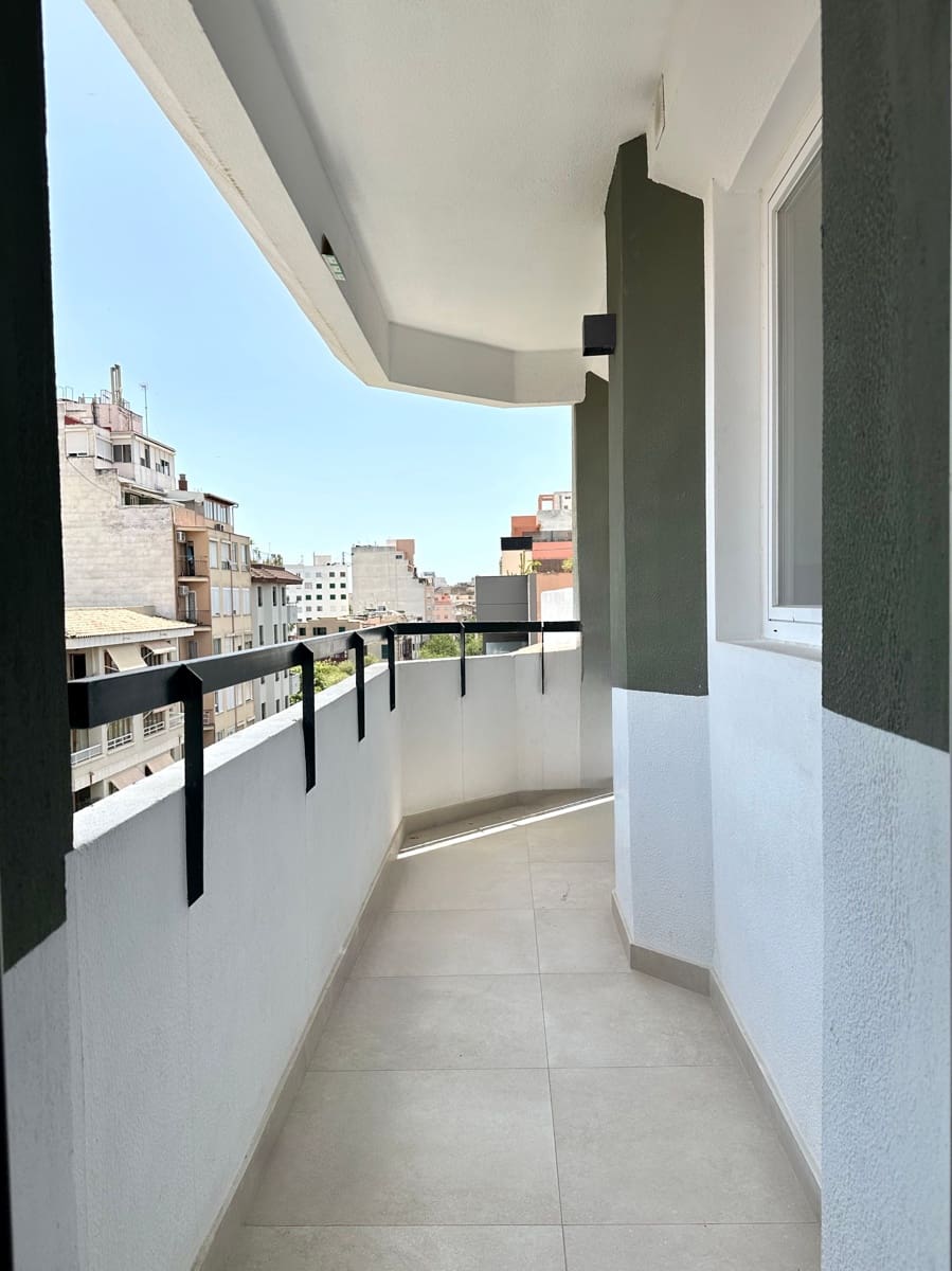2 Zimmer Apartment zu vermieten in Palma de Mallorca mit Garage - 2.000 € (Ref: 9918993)