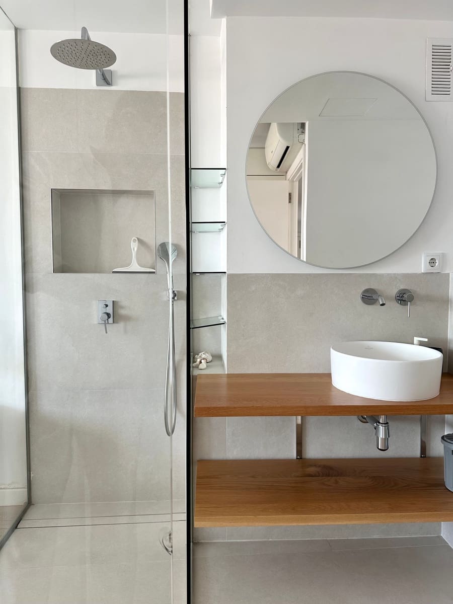 2 Zimmer Apartment zu vermieten in Palma de Mallorca mit Garage - 2.000 € (Ref: 9918993)