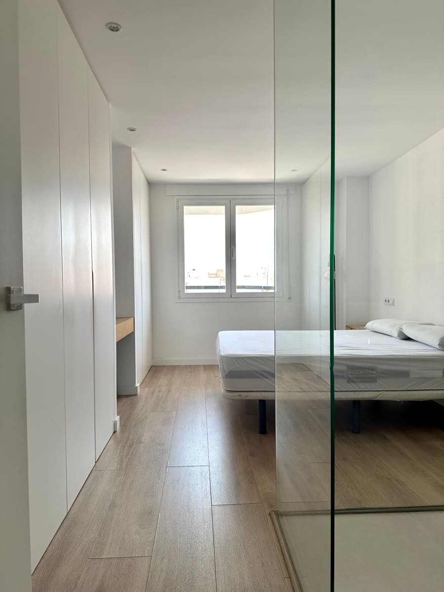 2 Zimmer Apartment zu vermieten in Palma de Mallorca mit Garage - 2.000 € (Ref: 9918993)
