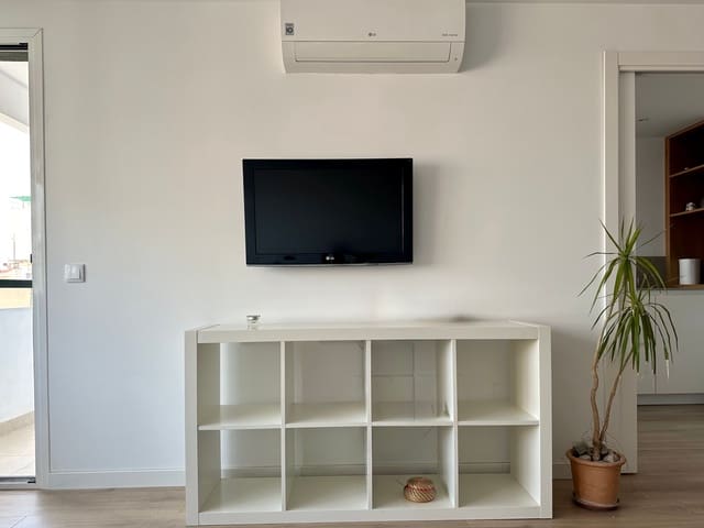2 Zimmer Apartment zu vermieten in Plaça de Toros, Palma de Mallorca mit Garage - 2.000 € (Ref: 9918993)
