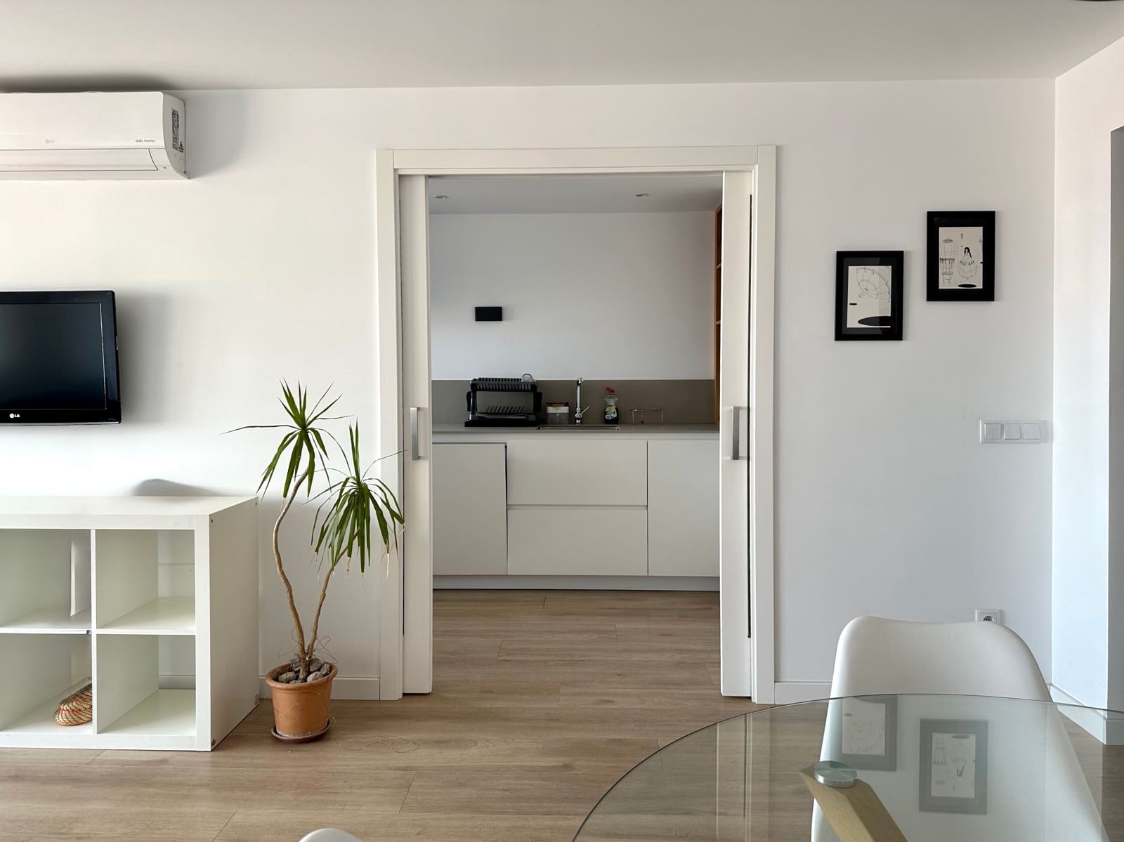 2 Zimmer Apartment zu vermieten in Palma de Mallorca mit Garage - 2.000 € (Ref: 9918993)