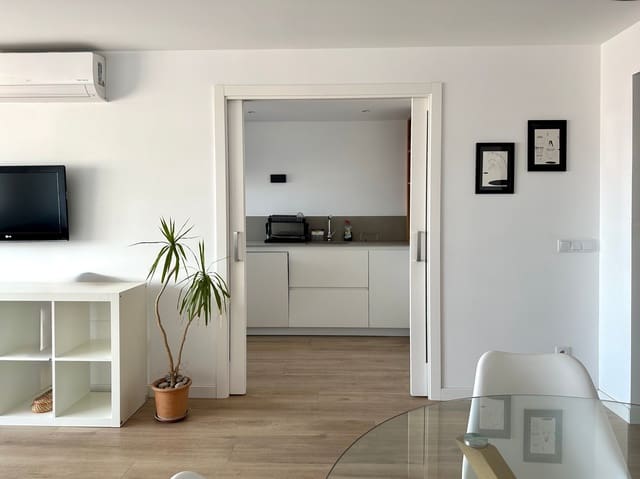 2 Zimmer Apartment zu vermieten in Plaça de Toros, Palma de Mallorca mit Garage - 2.000 € (Ref: 9918993)