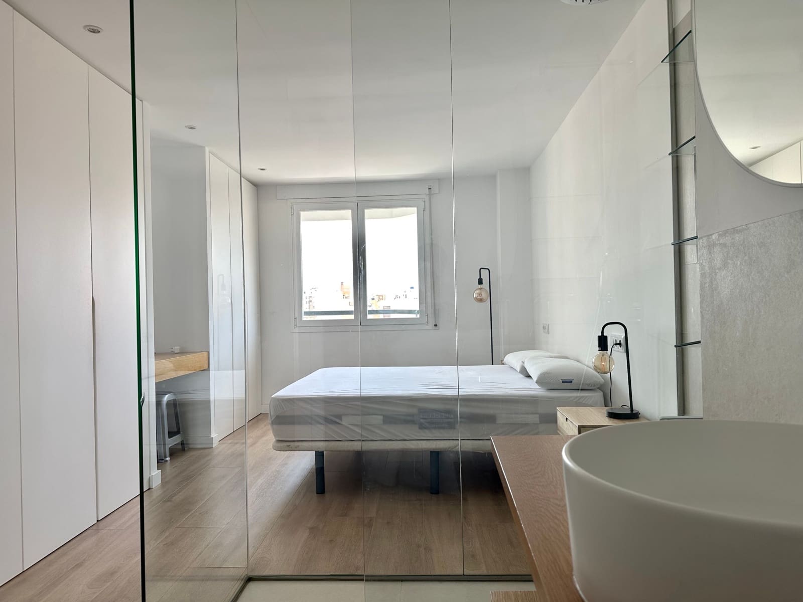 2 Zimmer Apartment zu vermieten in Palma de Mallorca mit Garage - 2.000 € (Ref: 9918993)