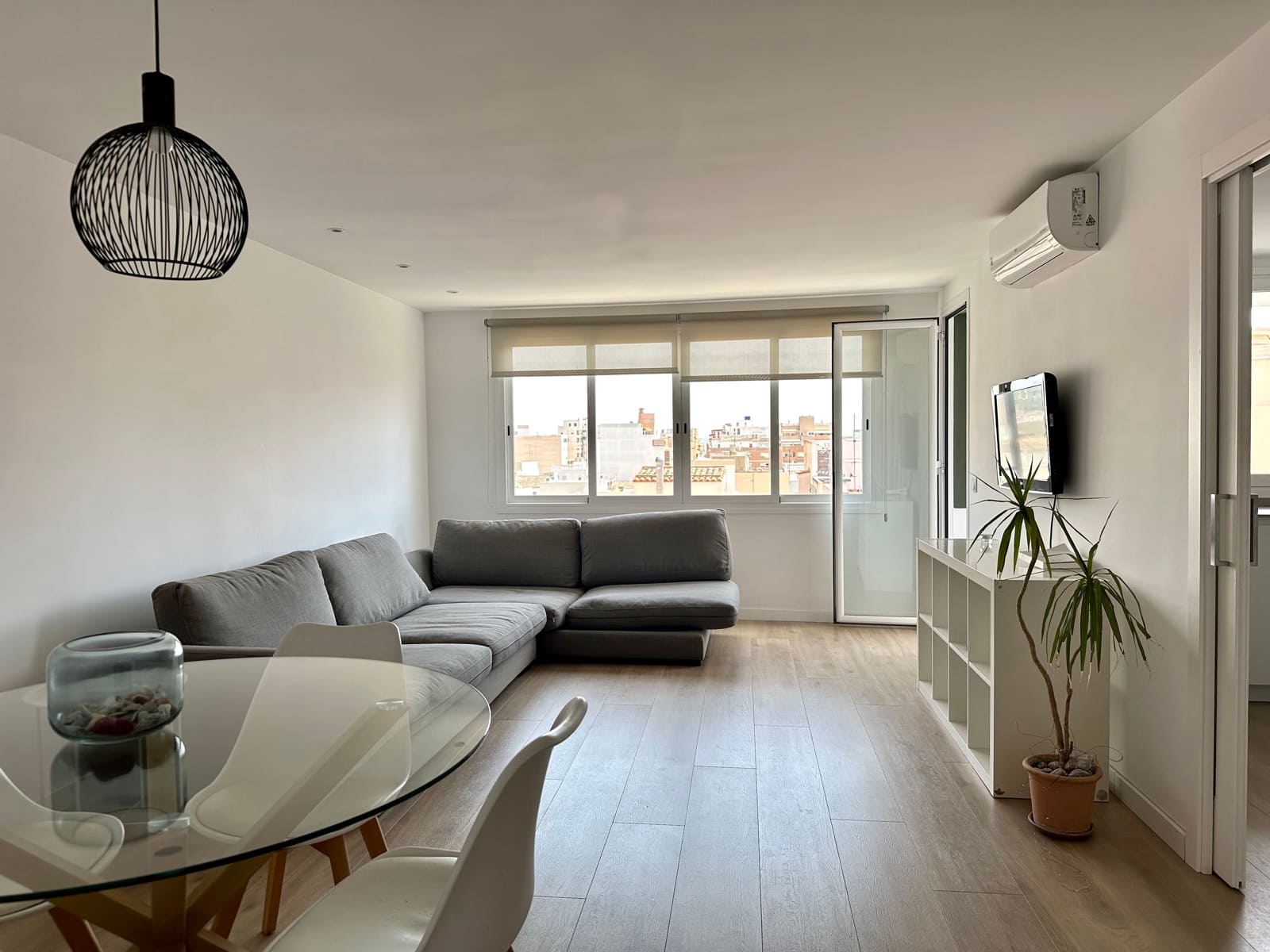 2 Zimmer Apartment zu vermieten in Palma de Mallorca mit Garage - 2.000 € (Ref: 9918993)