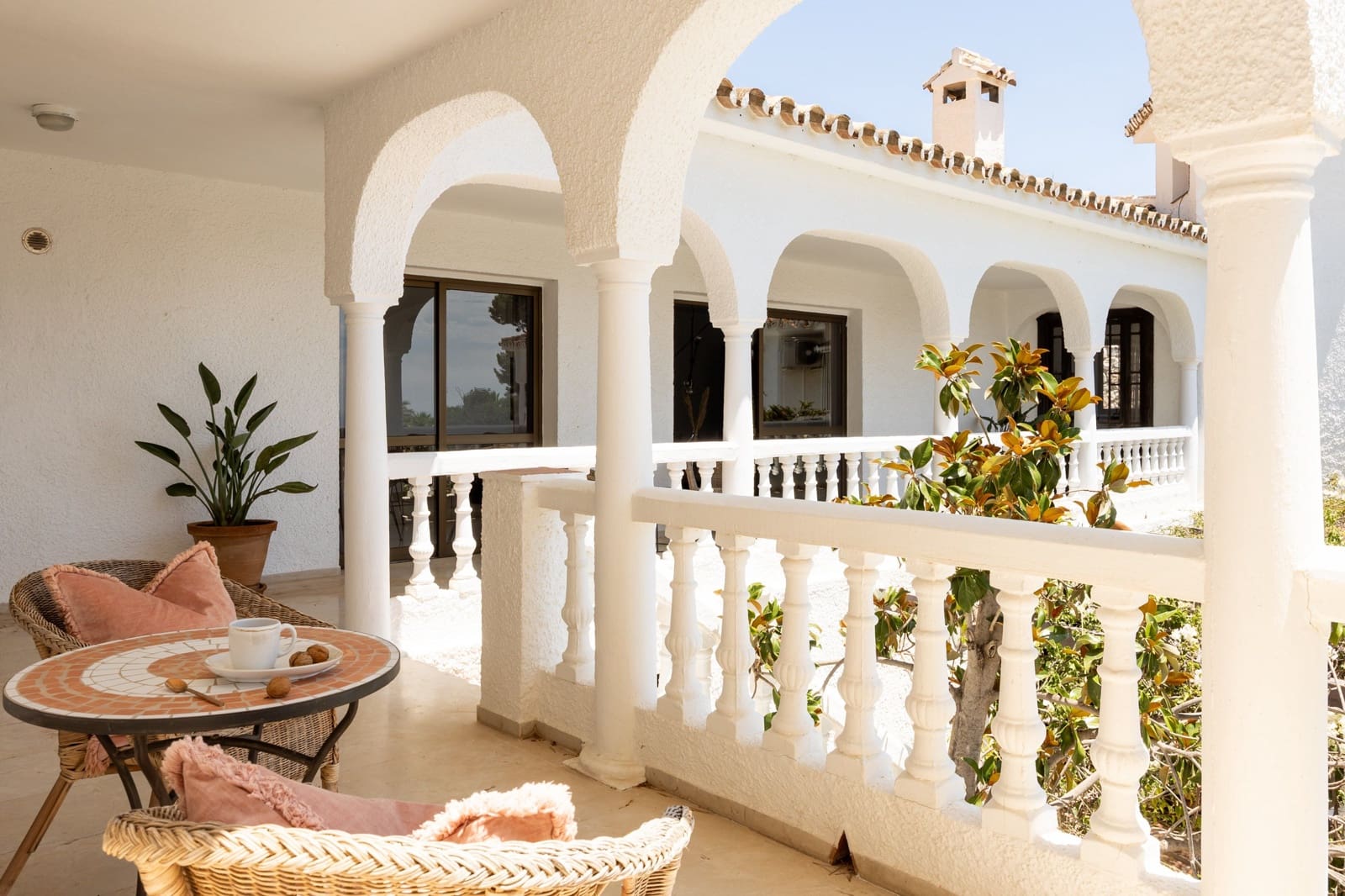 5 makuuhuone Omakotitalo myytävänä paikassa Mijas Costa mukana uima-altaan - 1 995 000 € (Ref: 9919078)