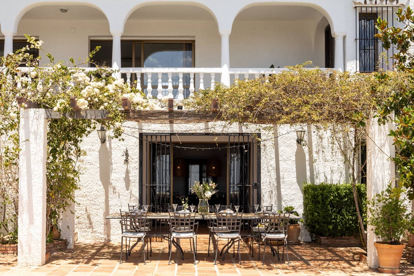 5 makuuhuone Omakotitalo myytävänä paikassa Mijas Costa mukana uima-altaan - 1 995 000 € (Ref: 9919078)