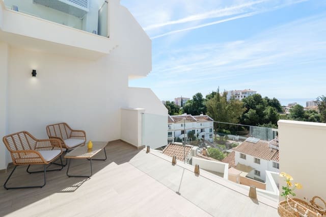 3 Zimmer Haus zu verkaufen in Torreblanca, Fuengirola mit Pool - 649.000 € (Ref: 9919134)