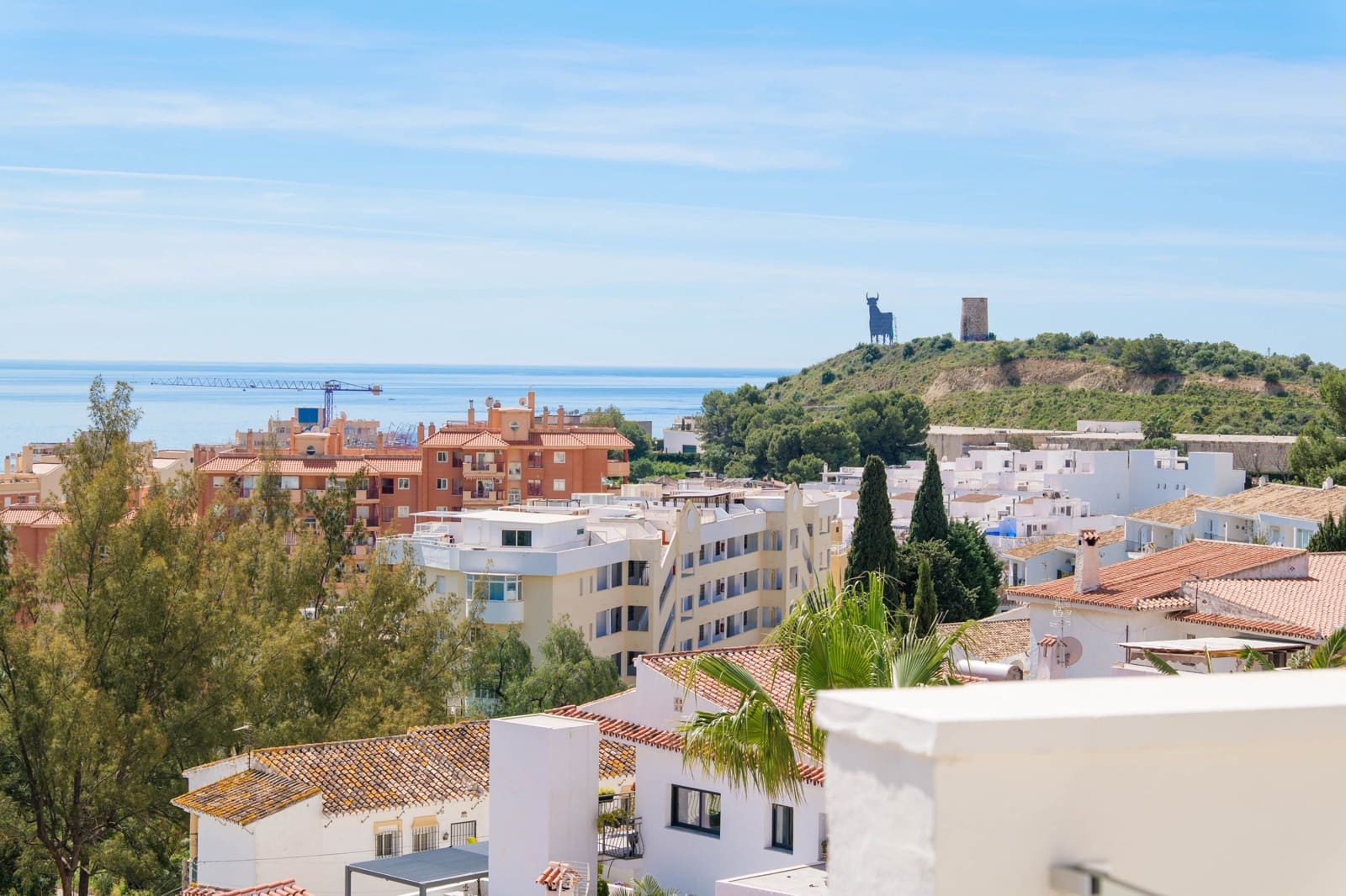 3 slaapkamer Huis te koop in Fuengirola met zwembad - € 649.000 (Ref: 9919134)