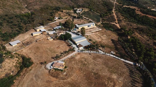 5 soveværelse Finca/Landehus til salg i Mijas Costa, Mijas - € 3.000.000 (Ref: 9920918)