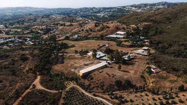 5 soveværelse Finca/Landehus til salg i Mijas Costa, Mijas - € 3.000.000 (Ref: 9920918)