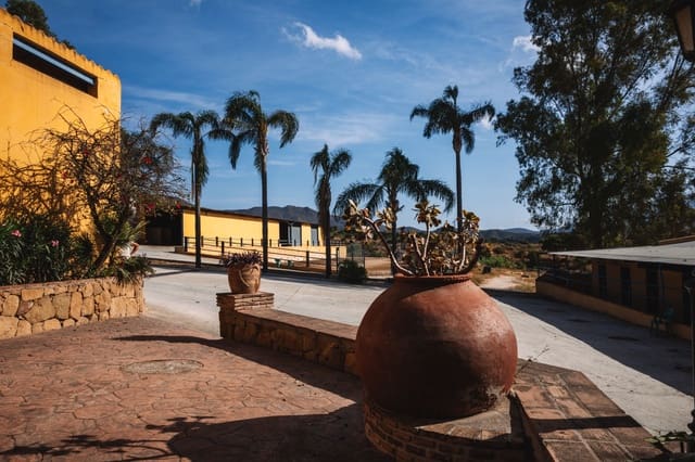 5 soveværelse Finca/Landehus til salg i Mijas Costa, Mijas - € 3.000.000 (Ref: 9920918)