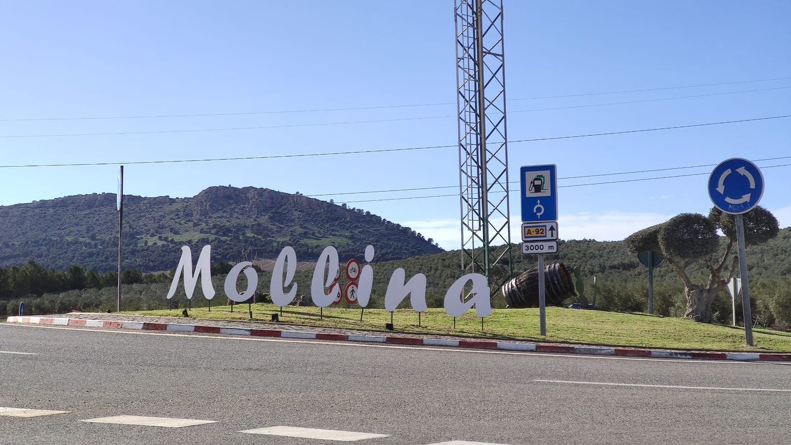 Townhouse for sale in Mollina - € 86,100 (Ref: 9921168)