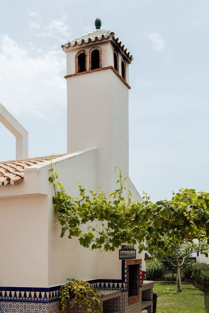 4 camera da letto Casa da affittare in Velez-Malaga con piscina garage - 2.500 € (Rif: 9921559)
