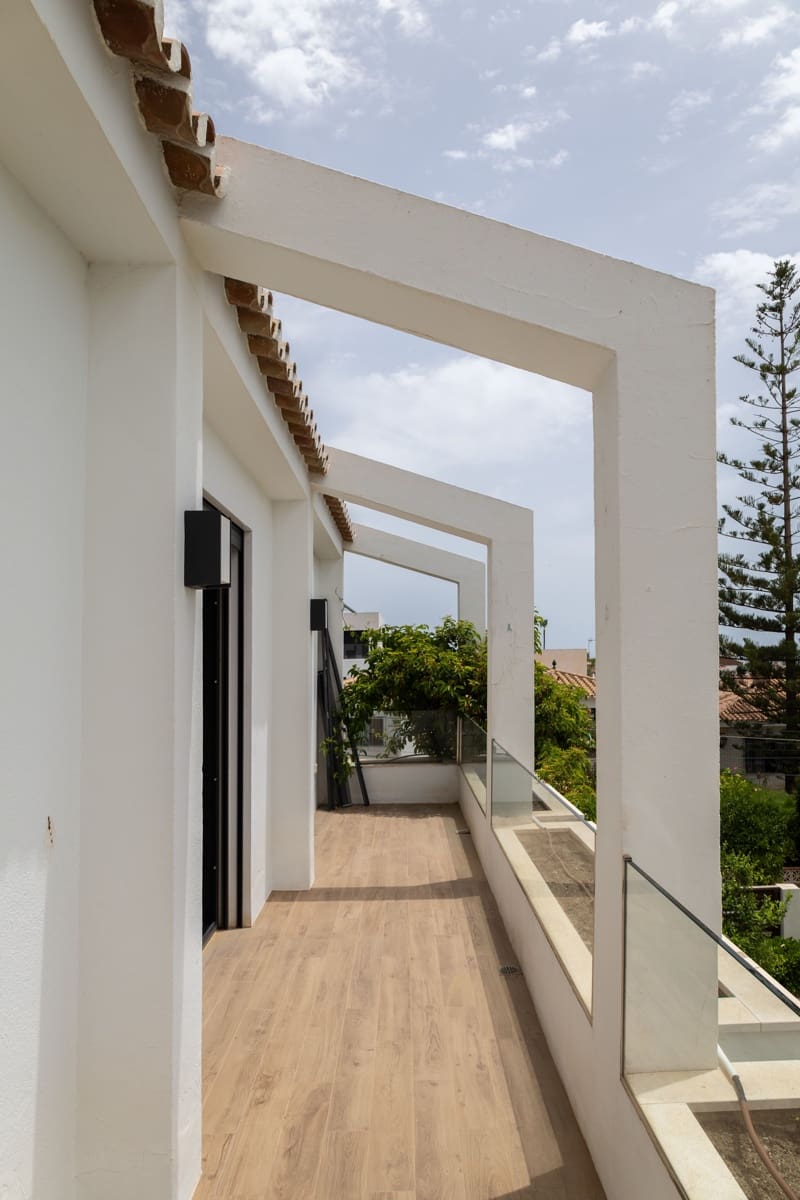4 camera da letto Casa da affittare in Velez-Malaga con piscina garage - 2.500 € (Rif: 9921559)