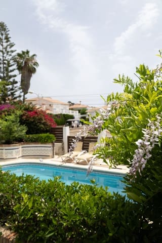 4 camera da letto Casa da affittare in Vélez-Málaga con piscina garage - 2.500 € (Rif: 9921559)