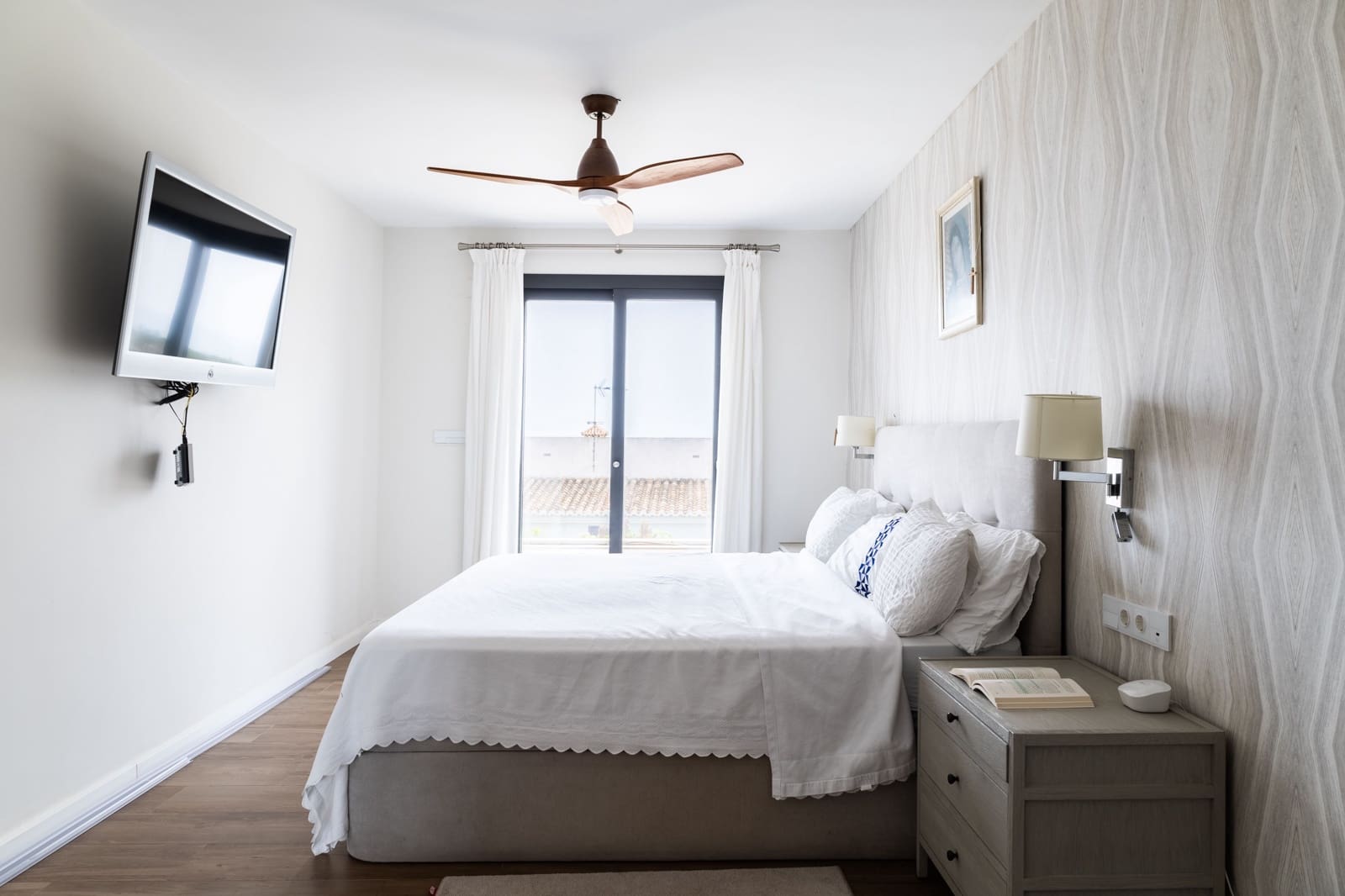 4 camera da letto Casa da affittare in Velez-Malaga con piscina garage - 2.500 € (Rif: 9921559)