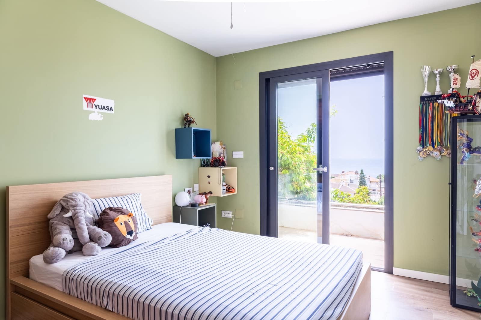 4 camera da letto Casa da affittare in Velez-Malaga con piscina garage - 2.500 € (Rif: 9921559)