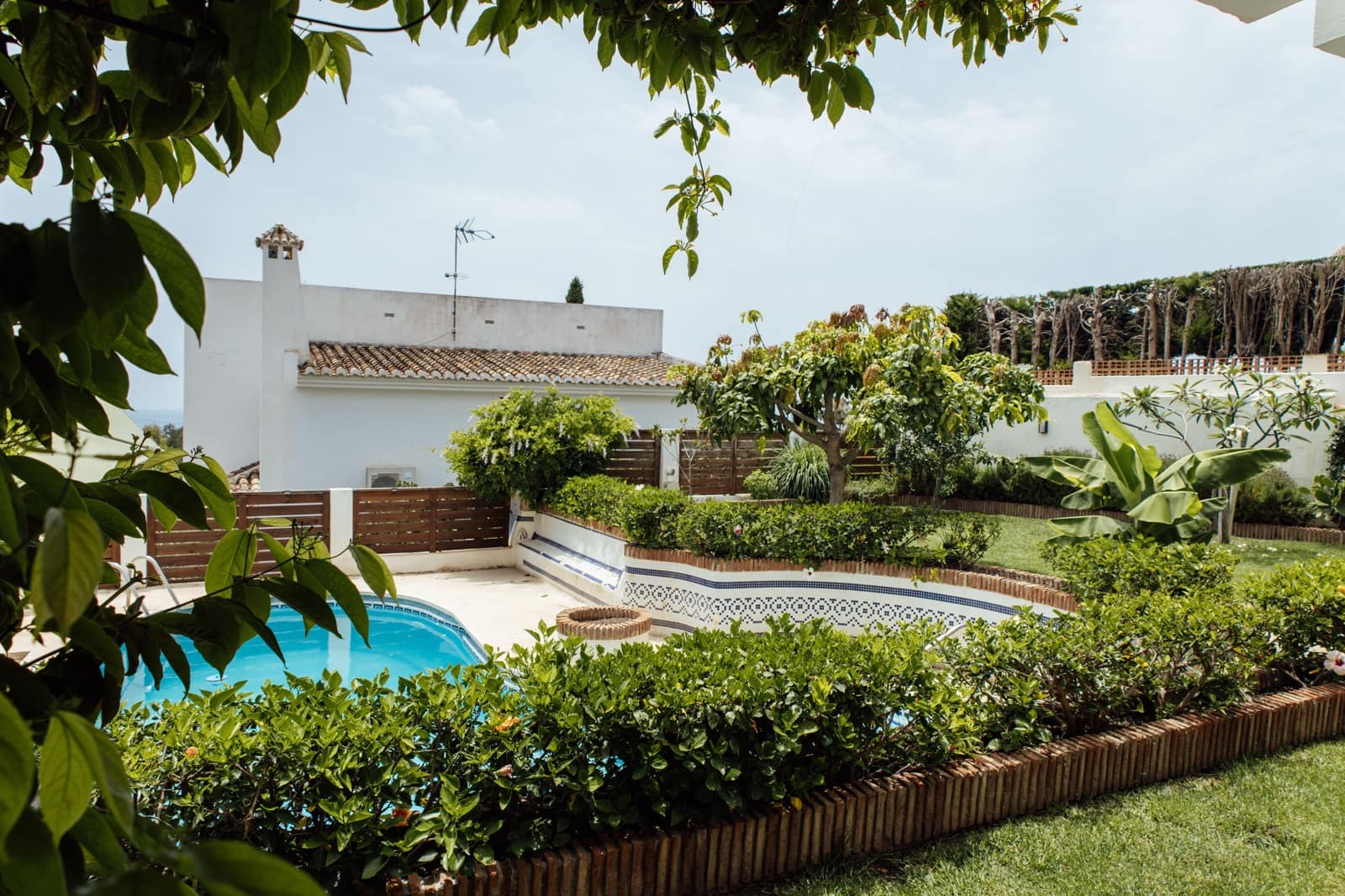 4 camera da letto Casa da affittare in Velez-Malaga con piscina garage - 2.500 € (Rif: 9921559)