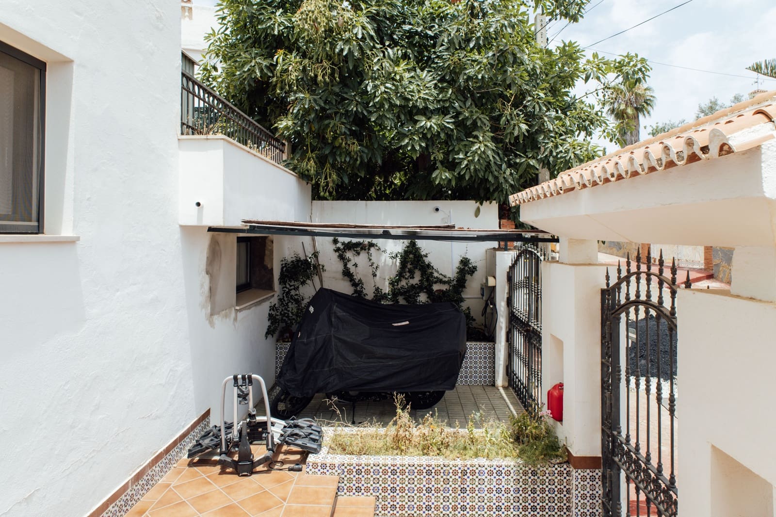 4 camera da letto Casa da affittare in Velez-Malaga con piscina garage - 2.500 € (Rif: 9921559)