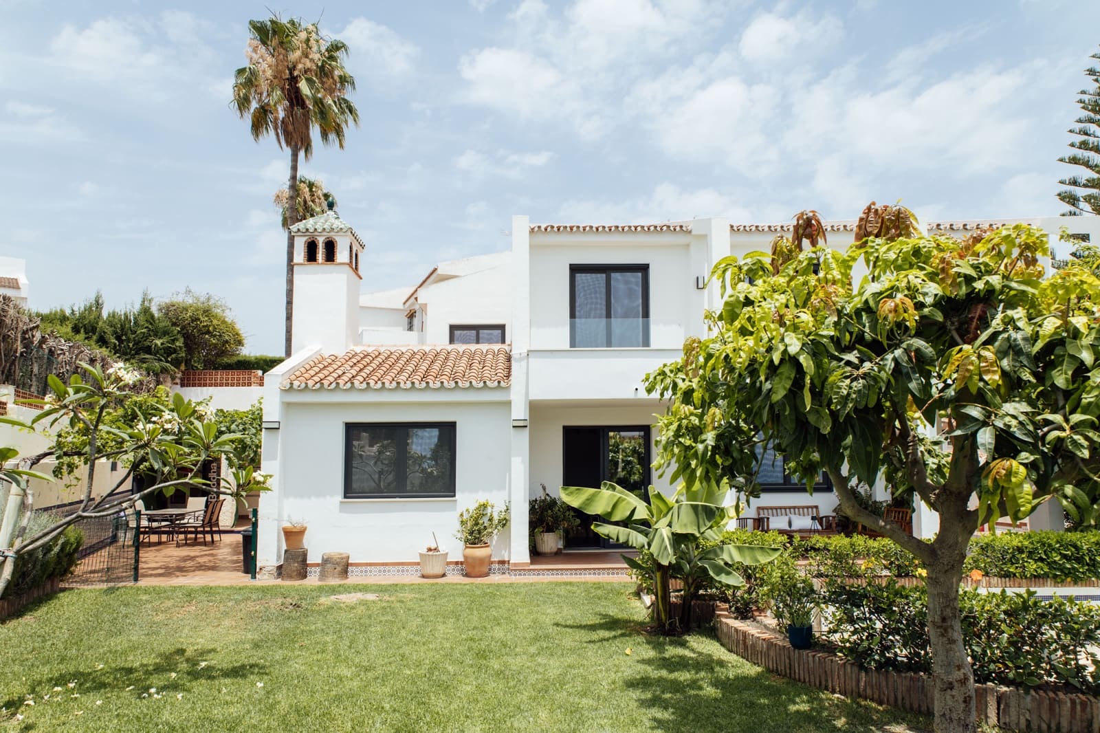 4 camera da letto Casa da affittare in Velez-Malaga con piscina garage - 2.500 € (Rif: 9921559)