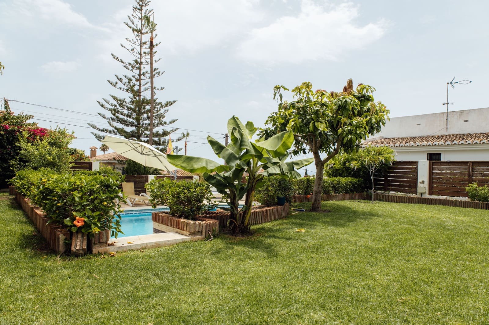 4 camera da letto Casa da affittare in Velez-Malaga con piscina garage - 2.500 € (Rif: 9921559)