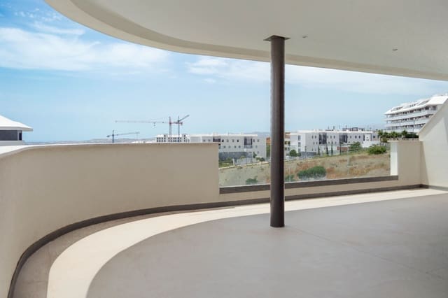 Apartamento de 3 habitaciones en El Higuerón, Fuengirola en venta con piscina - 738.000 € (Ref: 9921925)