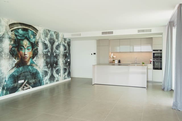 Apartamento de 3 habitaciones en El Higuerón, Fuengirola en venta con piscina - 738.000 € (Ref: 9921925)