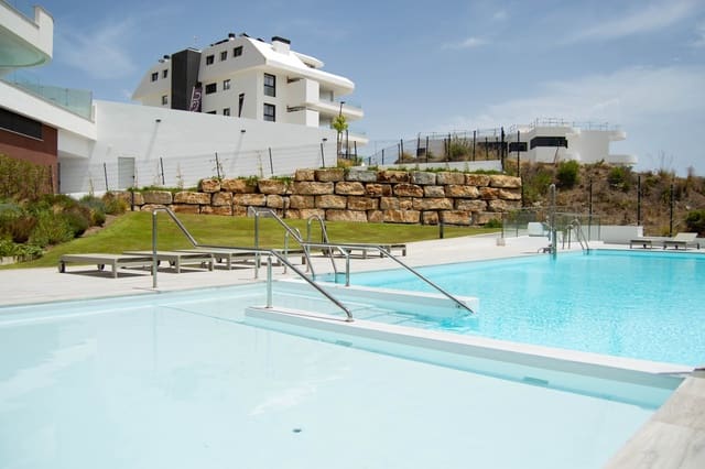 3 slaapkamer Appartement te koop in El Higuerón, Fuengirola met zwembad garage - € 738.000 (Ref: 9921925)