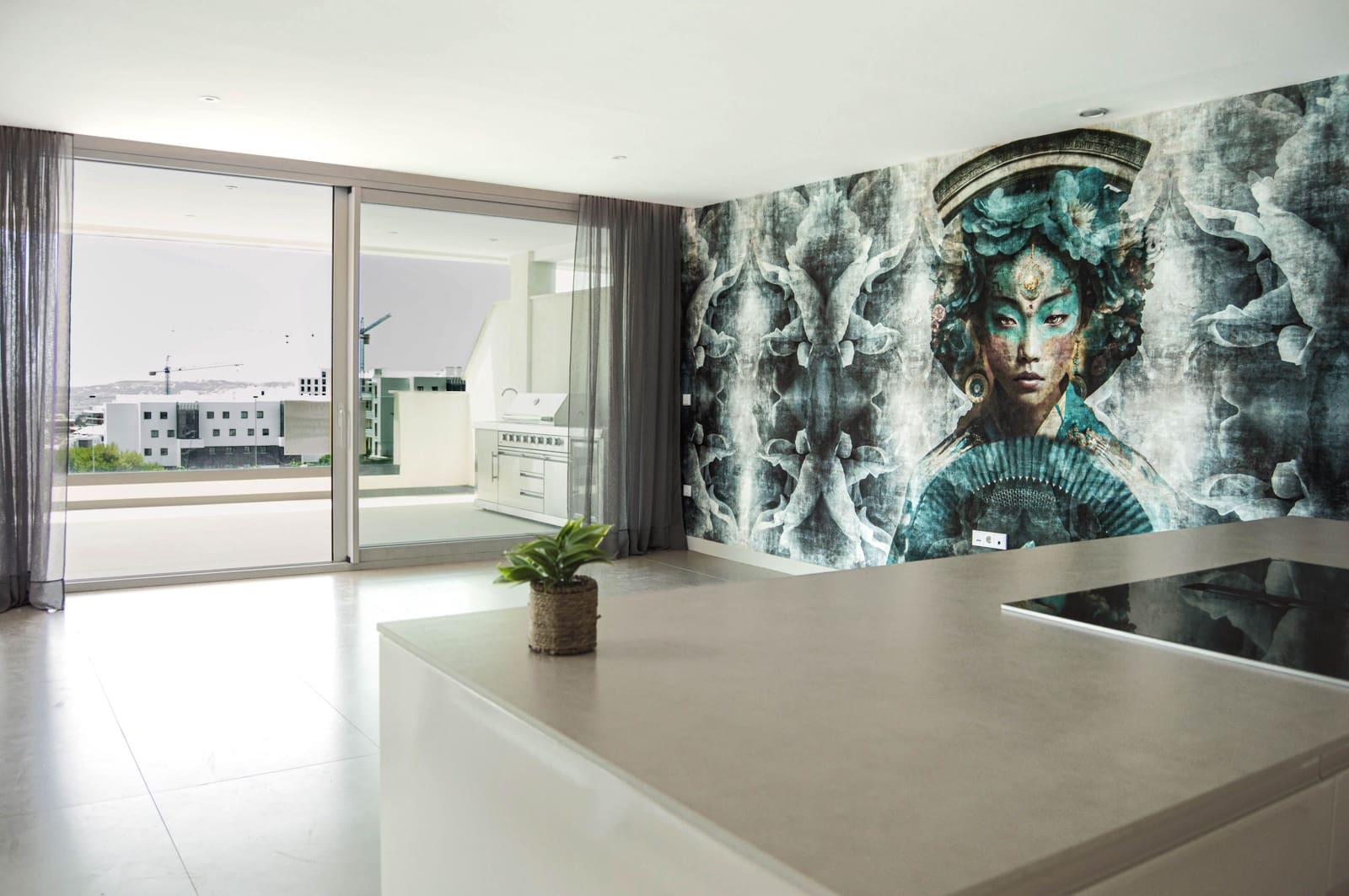 Apartamento de 3 habitaciones en Fuengirola en venta con piscina - 738.000 € (Ref: 9921925)