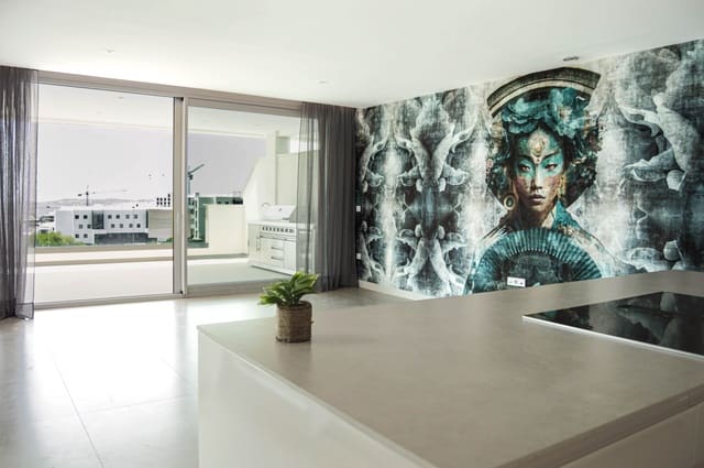 Apartamento de 3 habitaciones en El Higuerón, Fuengirola en venta con piscina - 738.000 € (Ref: 9921925)