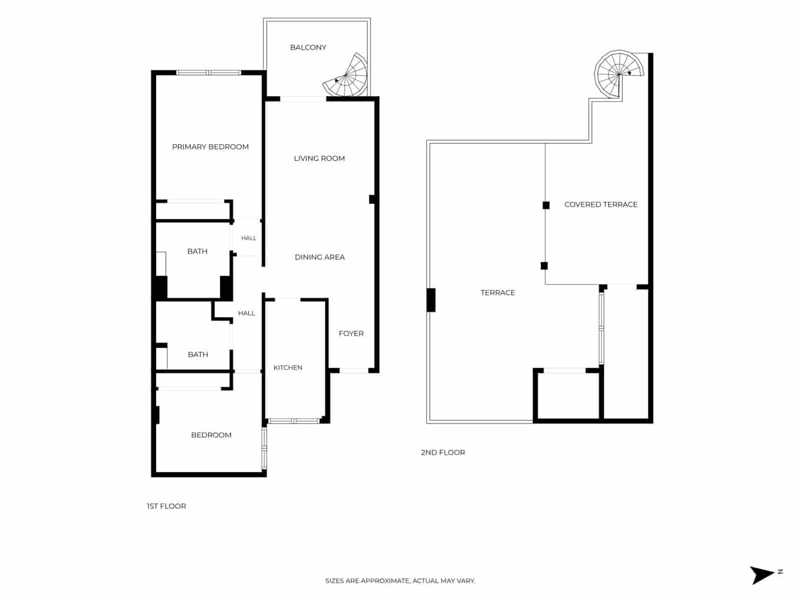 2 bedroom Penthouse for sale in Marbella with pool - € 420,000 (Ref: 9924853)