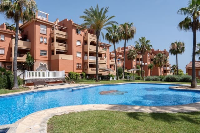 2 chambre Penthouse à vendre à La Reserva, Marbella avec piscine - 420 000 € (Ref: 9924853)