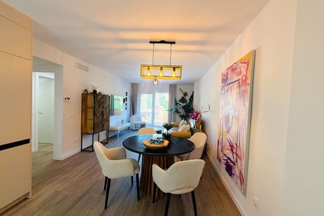 2 chambre Appartement à vendre à La Reserva, Marbella avec piscine - 450 000 € (Ref: 9924926)